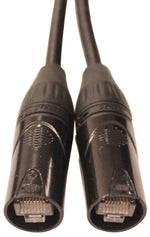 Prox XC-CAT6-300 STP Cat 6 Cable W-RJ45 for Network and Snake Box Connections - 300 Feet - Hollywood DJ