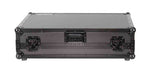 Odyssey FZGSPIXDJRX3WBL Black Label Glide Style Flight Case with Wheels for Pioneer XDJ-RX3 - Hollywood DJ