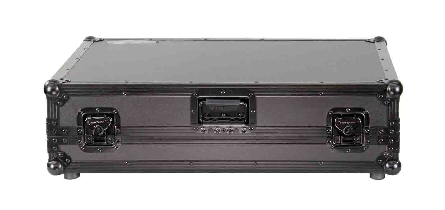 Odyssey FZGSPIXDJRX3WBL Black Label Glide Style Flight Case with Wheels for Pioneer XDJ-RX3 - Hollywood DJ