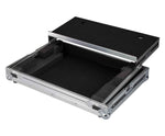 Odyssey FZGSATOMNISDUO, Flight Case with Glide Style Laptop Platform for the AlphaTheta OMNIS-DUO by Odyssey