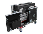ProX XZF-BWING Flight Hard Travel Case For Behringer Wing Console - Hollywood DJ