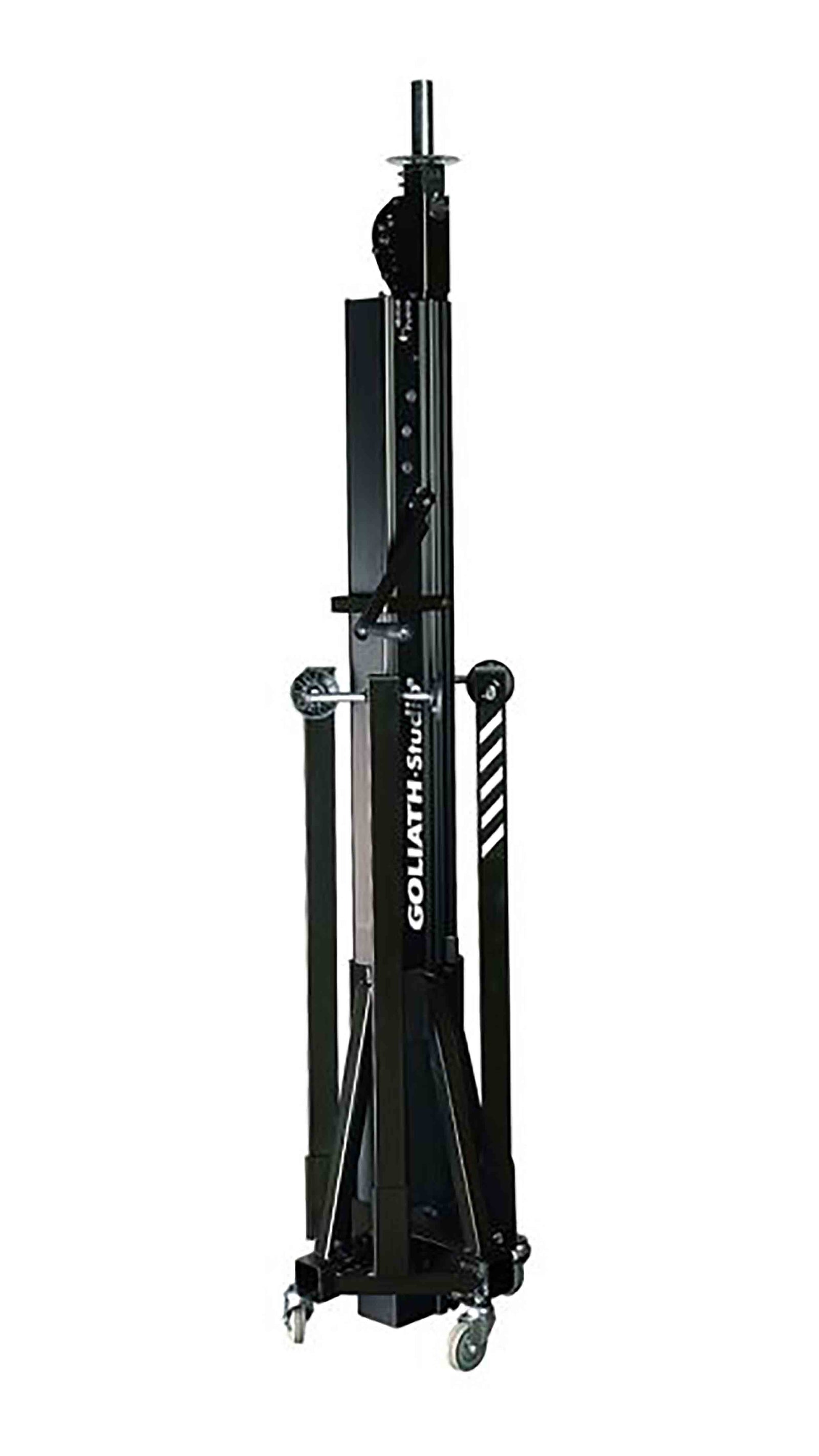 Global Truss DT-PRO5200, Smart Crank Stand - 16 ft - Hollywood DJ