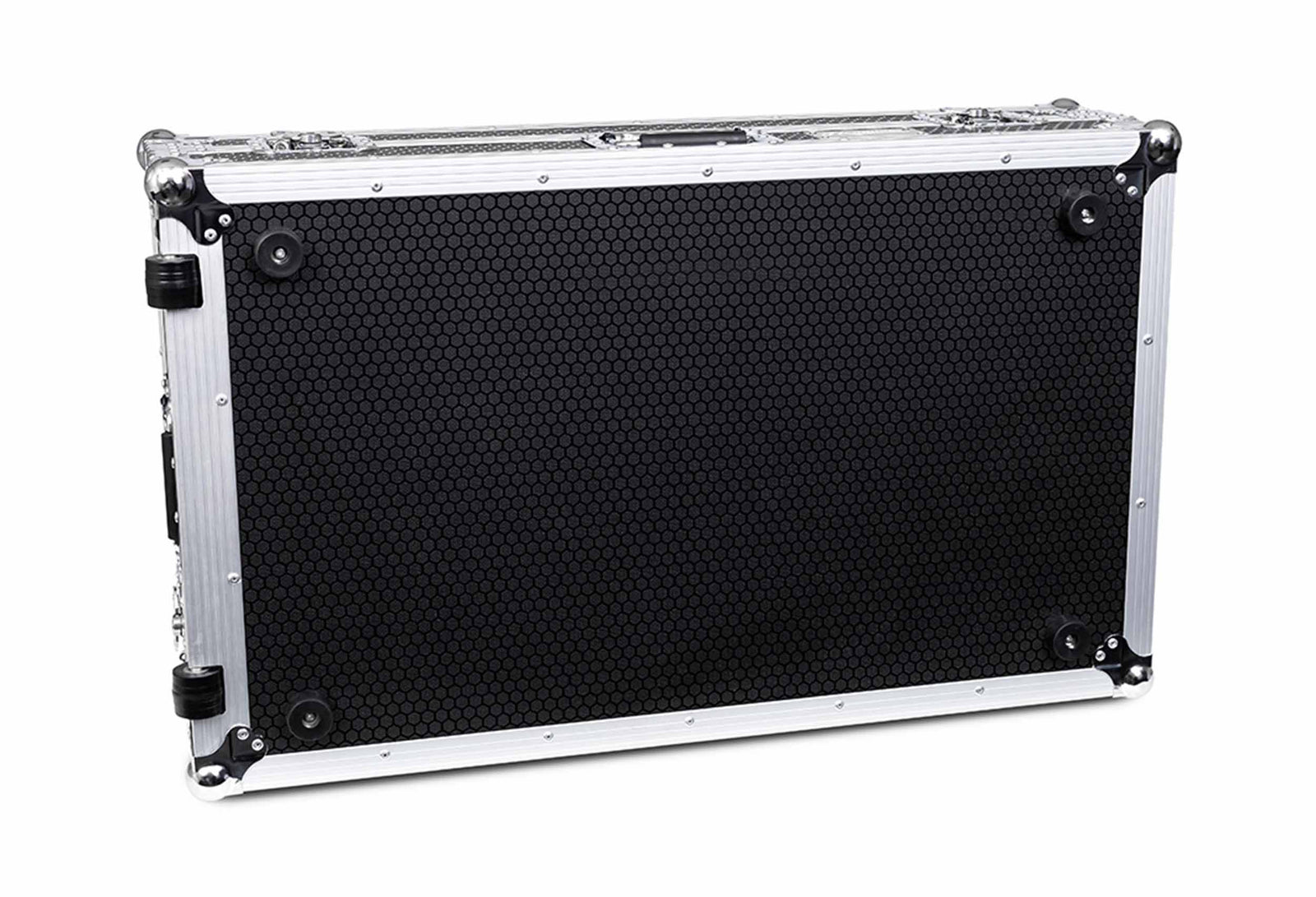 Headliner HL10014 Flight Case for Rane Four with Laptop Platform and Wheels - Hollywood DJ
