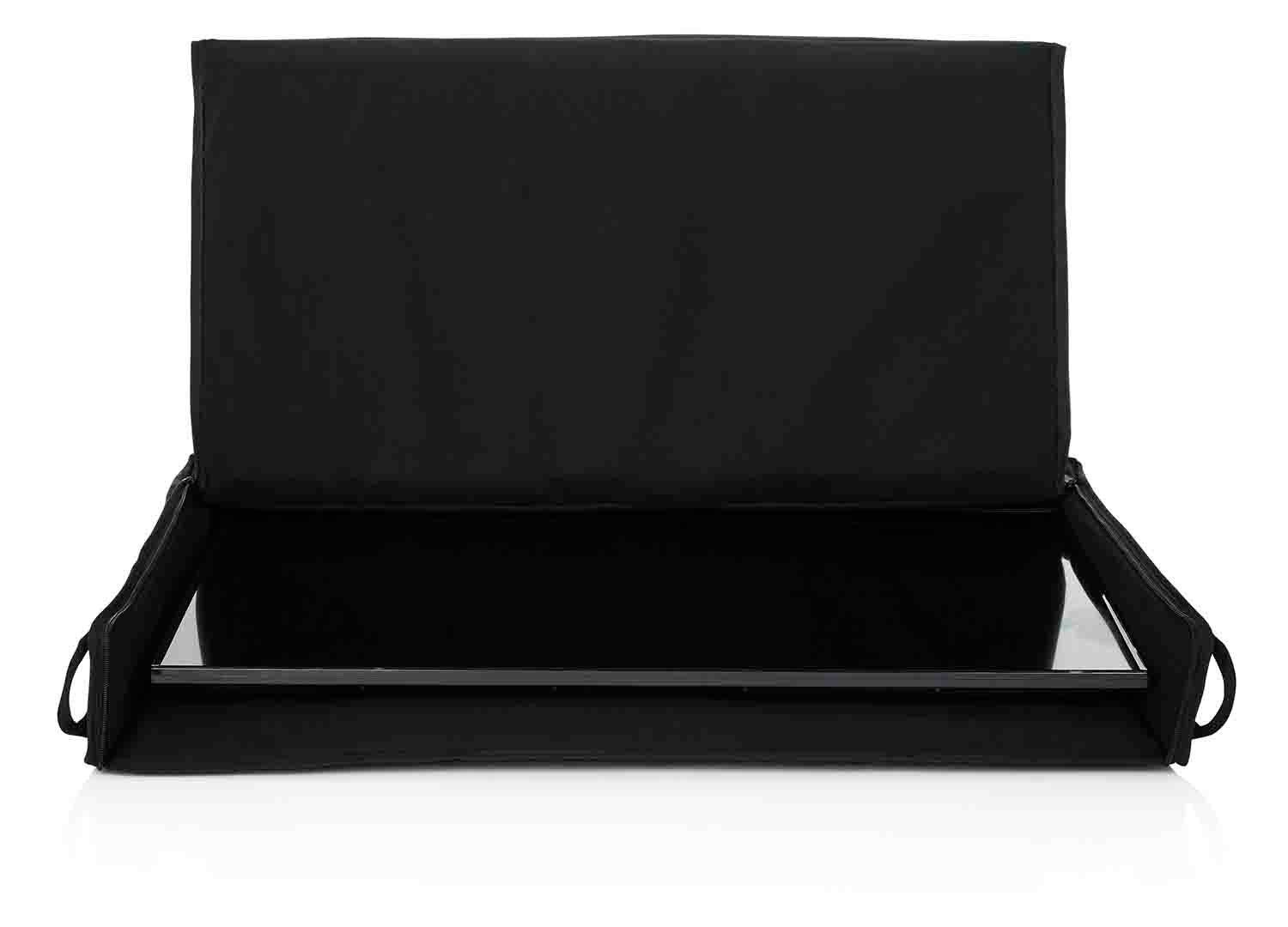 Gator Cases G-LCD-TOTE50 Padded Nylon Carry Tote DJ Bag for 50″ LCD Screens - Hollywood DJ