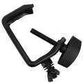 ProX T-C2A Light Duty Mounting C-Clamp for DJ Lighting Applications 1.5"- 2" with Flat Thumbscrew - Hollywood DJ
