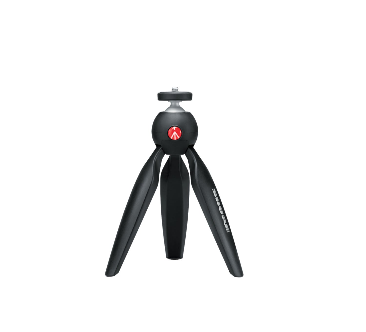 Shure MV88+ Video Kit Digital Stereo Condenser Microphone with Tripod - Hollywood DJ