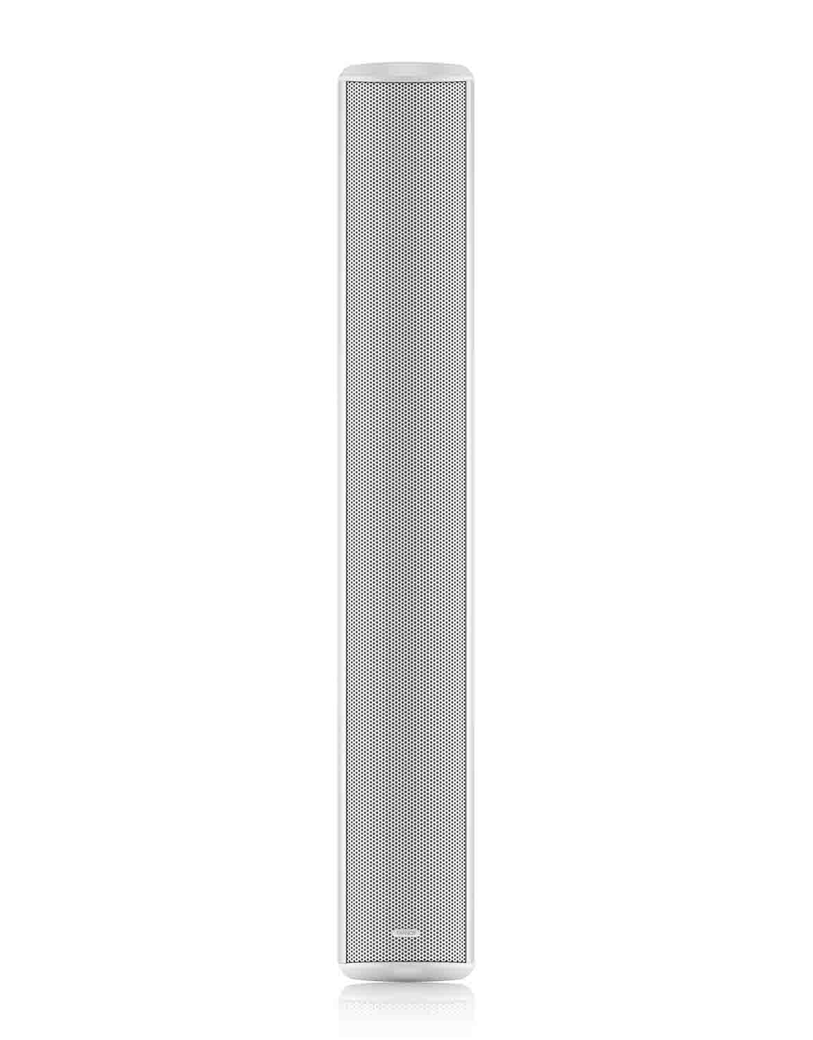 Tannoy VLS 7 (EN 54)-WH Passive Full-Range Column Array Loudspeaker - White - Hollywood DJ
