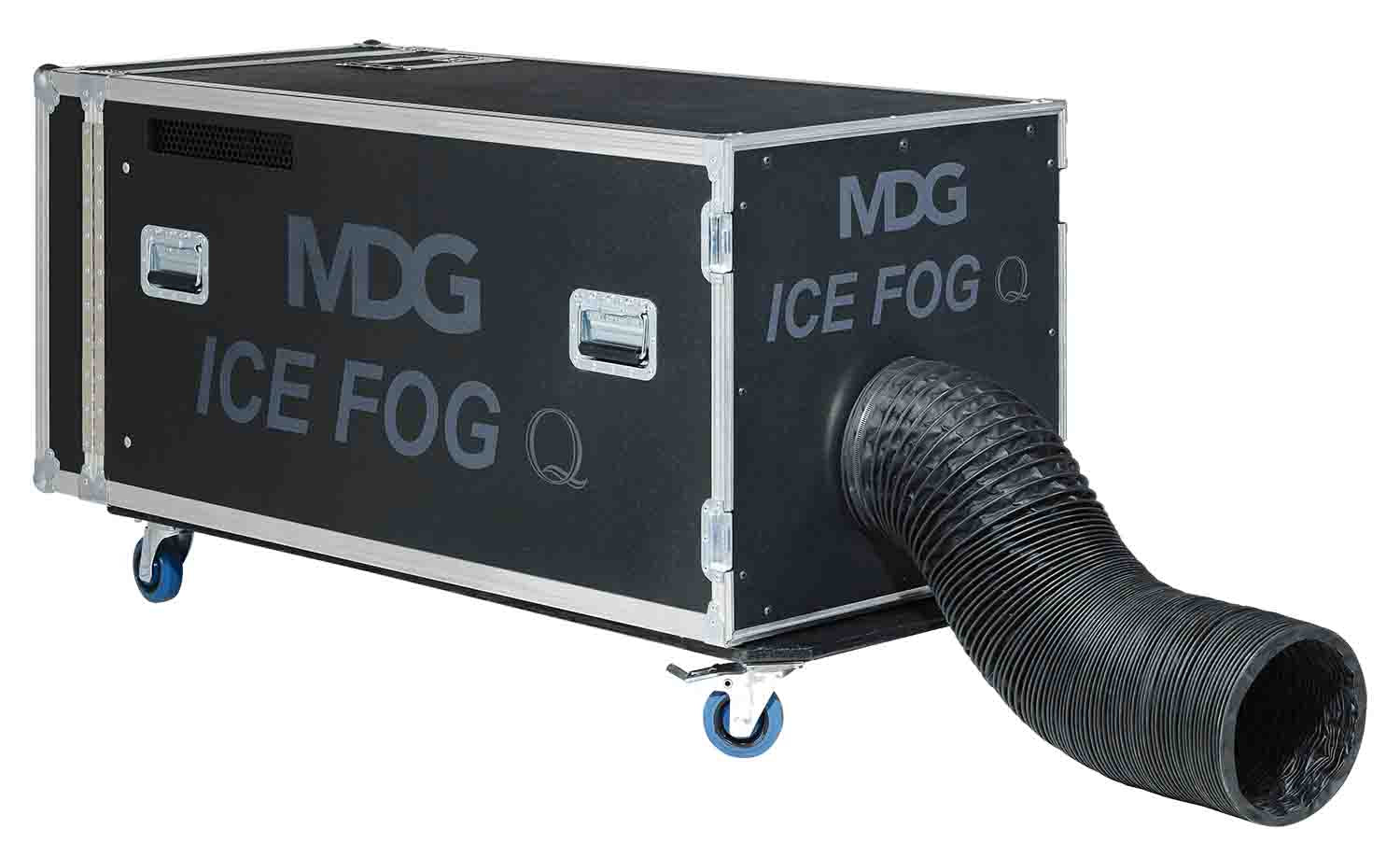 MDG Ice Fog Q Low Fog Generators - Hollywood DJ