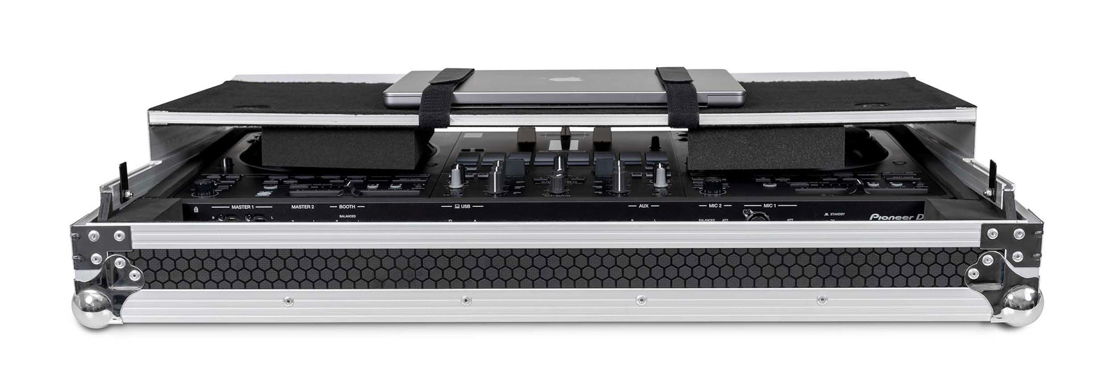 Headliner HL10017, Flight Case for DDJ-REV5 with Laptop Platform Headliner