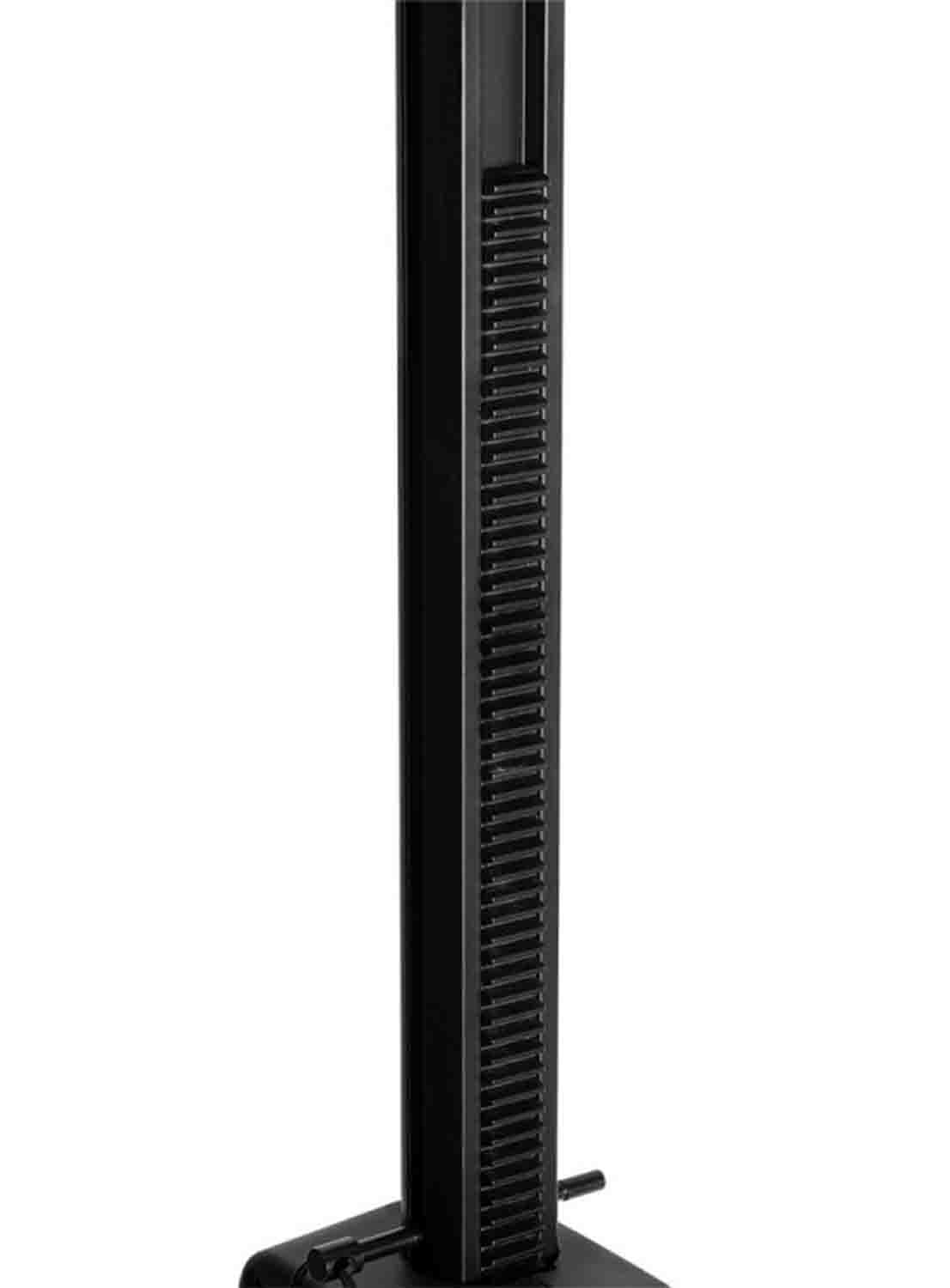 On Stage SS8800B+ Power Crank-Up Speaker Stand - Hollywood DJ