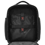 Odyssey BRXMK2BP12 Large Premium DJ Backpack - Black - Hollywood DJ