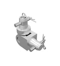 Global Truss ST-5029-A, Mini Hinge M-12 - Hollywood DJ