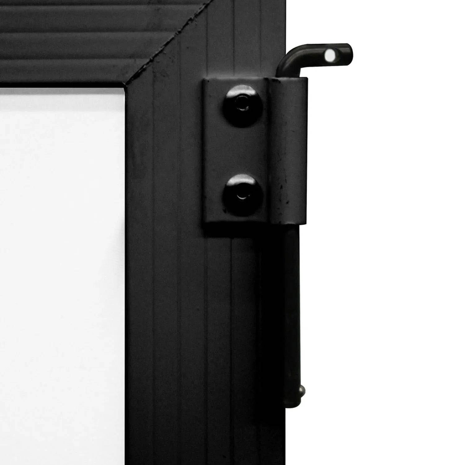 Odyssey SWF4846B-2RP, 48 x 46 Inches Add-on Facade Panel for 46″ Tall Pro DJ Facades with Removable Pin Hinges - Hollywood DJ