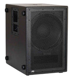 Peavey PVs 12 SUB, 1000W 12-inch Powered Subwoofer - Hollywood DJ