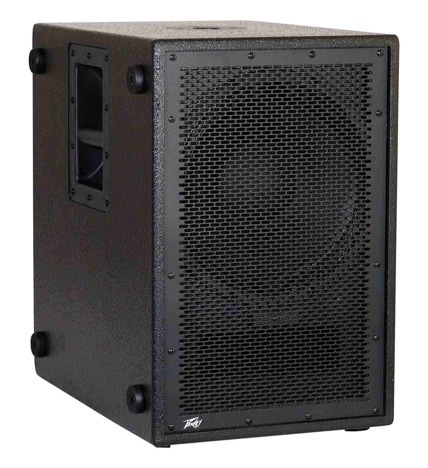 Open Box: Peavey PVs 12 SUB, 1000W 12-inch Powered Subwoofer - Hollywood DJ