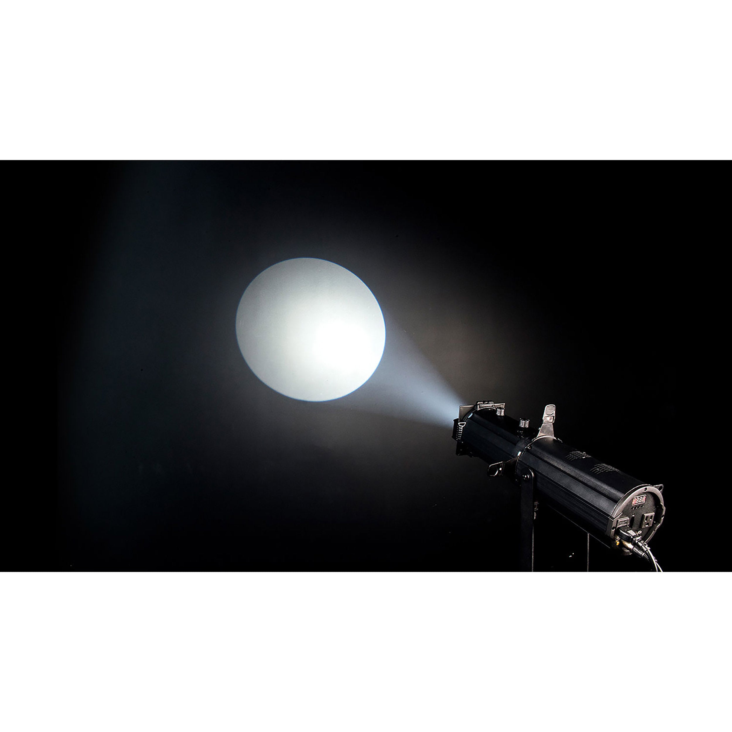 Chauvet DJ EVEE50ZWHT LED Stage Light - White by Chauvet DJ
