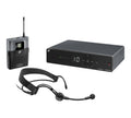 Sennheiser XSW 1-ME3-A Wireless Headmic Set - Hollywood DJ