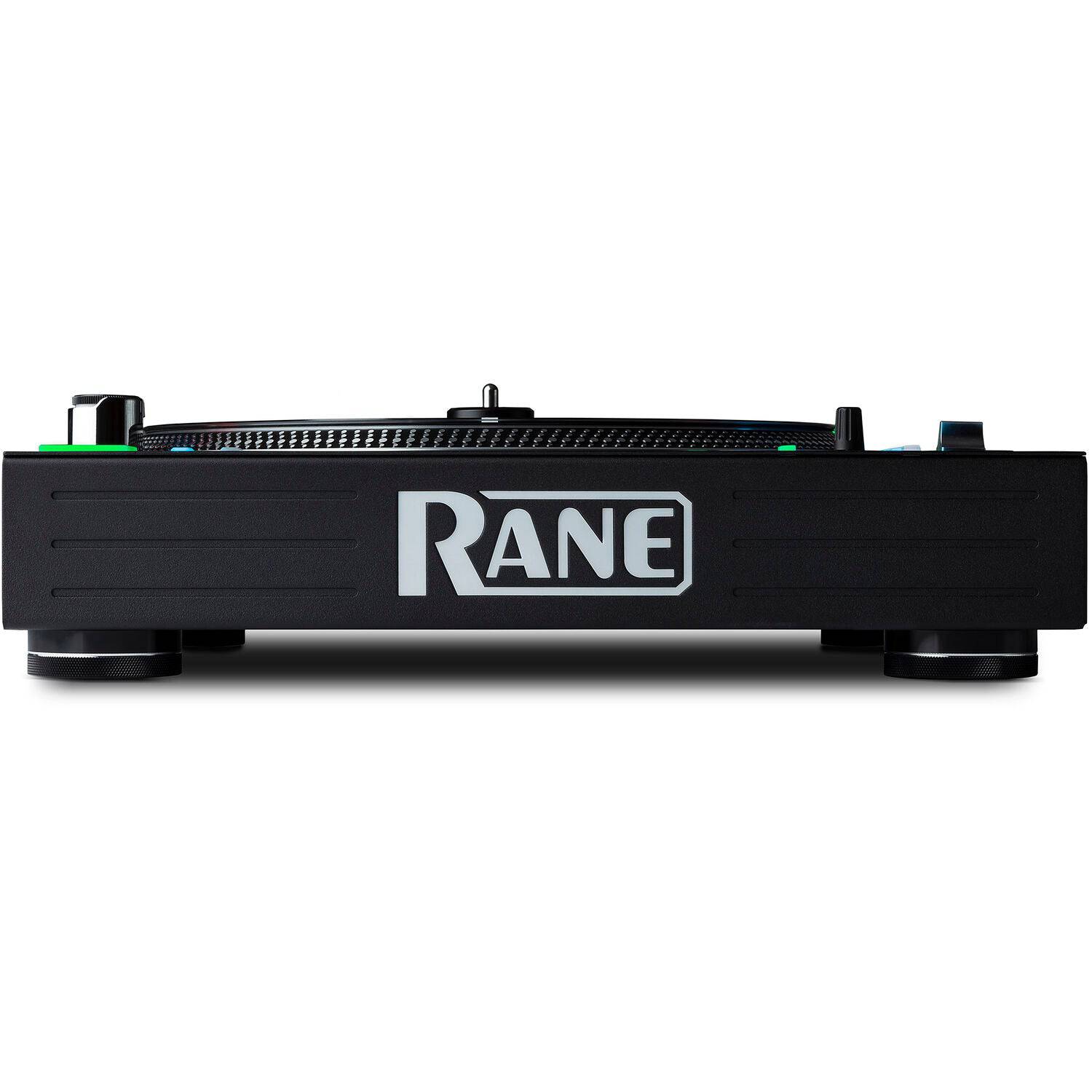 Rane Twelve MKII 12” Motorized DJ Turntable Controller - Hollywood DJ