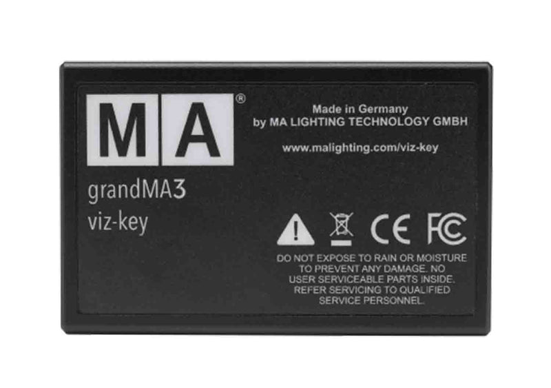 MA Lighting MA4023576 Grand Ma3 Viz-Key - Hollywood DJ