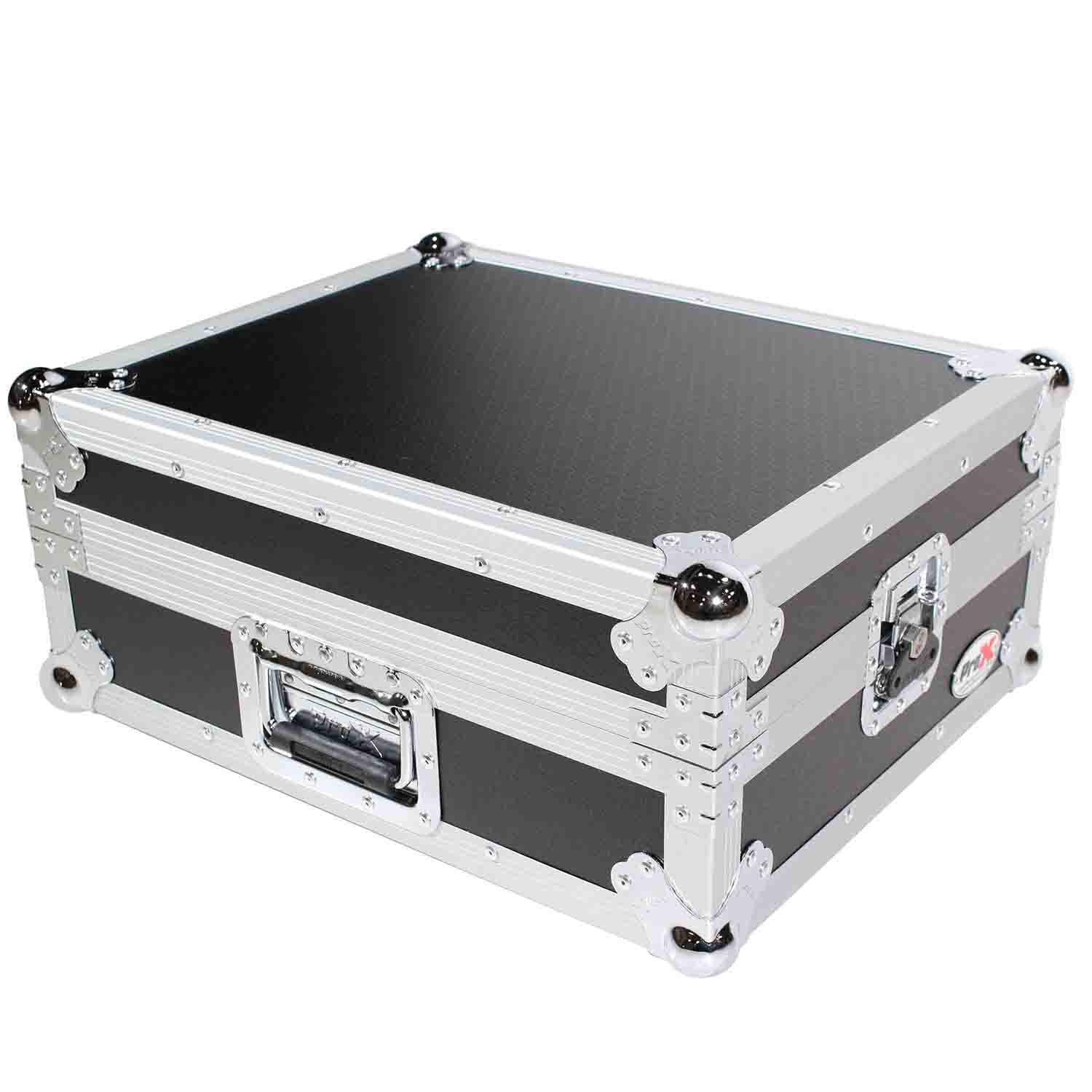 ProX T-TT Universal Turntable Flight Case with Foam Kit - Hollywood DJ