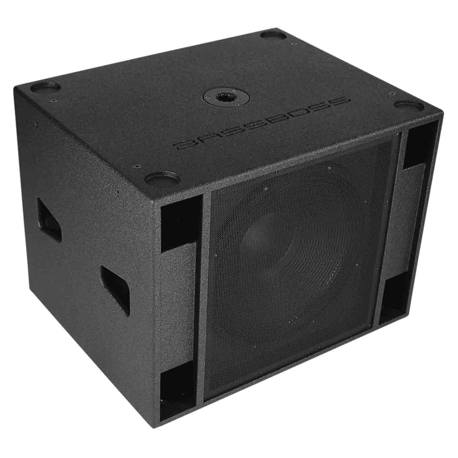 Bassboss fashion speakers