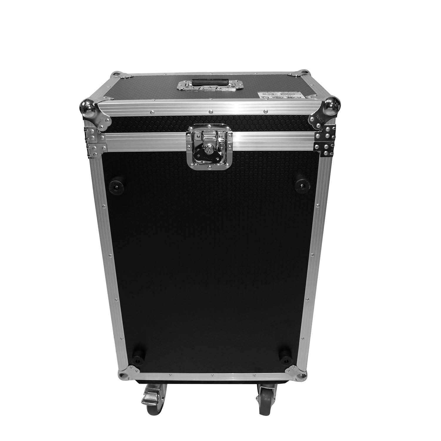 ProX XS-YQL1DHW DJ Mixer Case For Yamaha QL1 With Doghouse and Wheels ProX Cases
