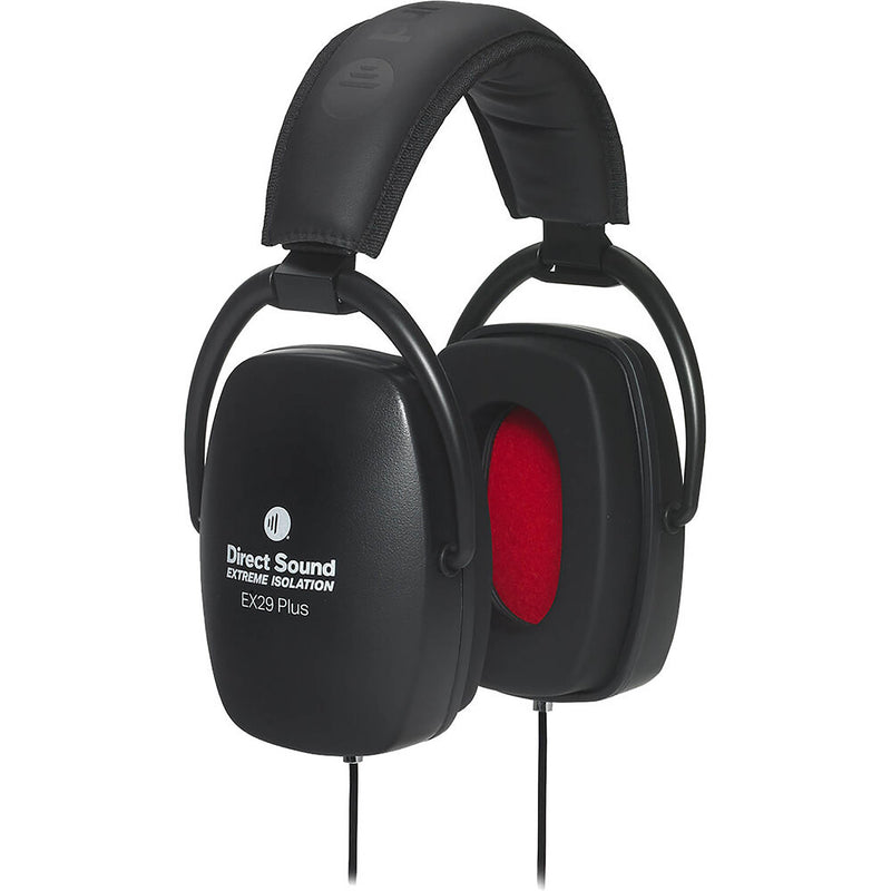Direct Sound EX29 PLUS Closed Back Extreme Isolation Headphone by Direct Sound