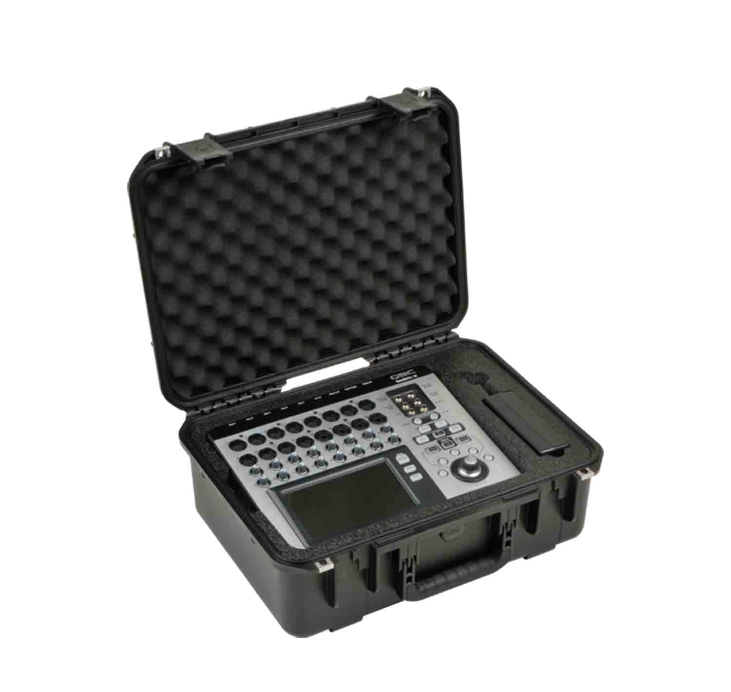 SKB Cases 3i1813-7-TMIX iSeries Watertight Case for TouchMix - Hollywood DJ