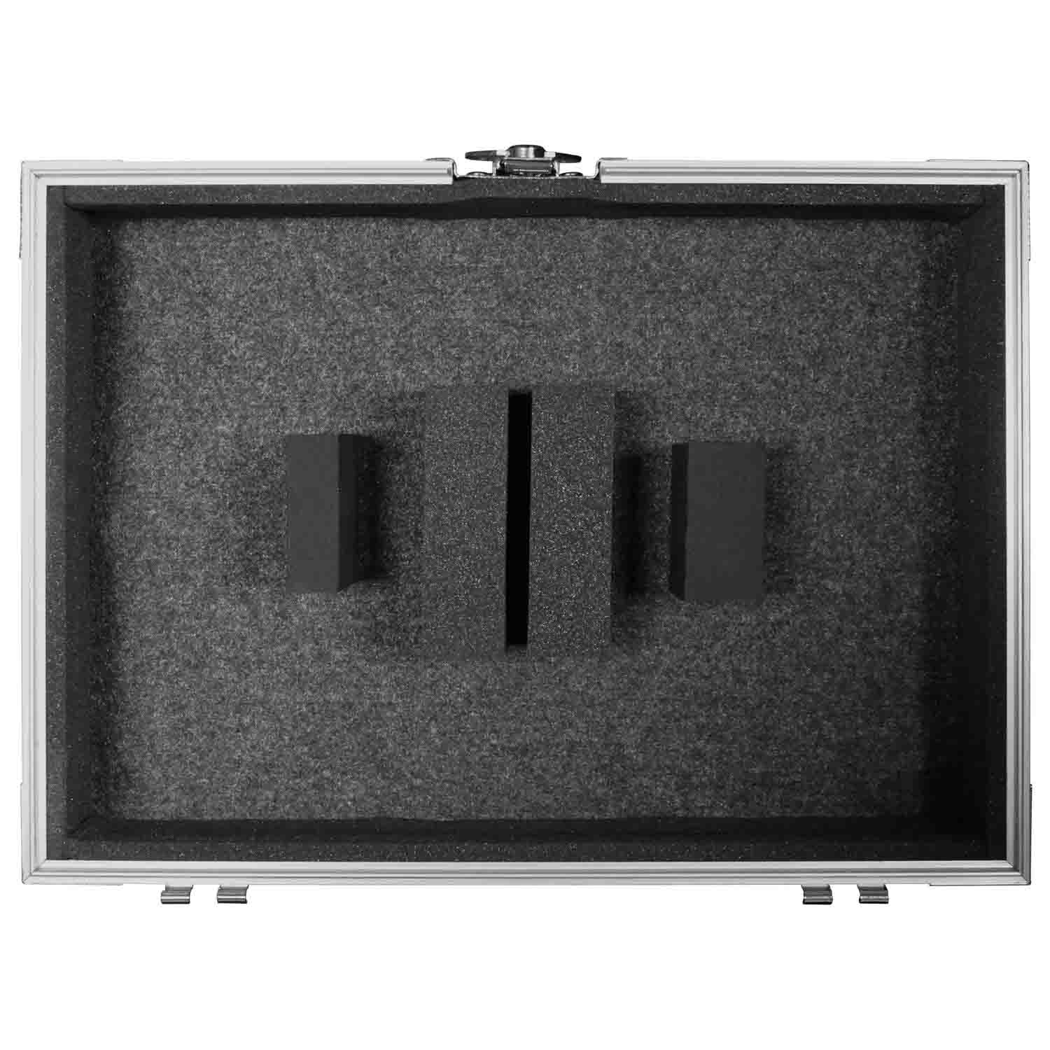 Odyssey FZCDJ, Universal Large Format Media Player Flight Case - Hollywood DJ