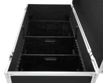 Gator Cases G-TOURTRK452212 Truck Pack Trunk Case with Dividers - 45″X 22″X 27″ - Hollywood DJ