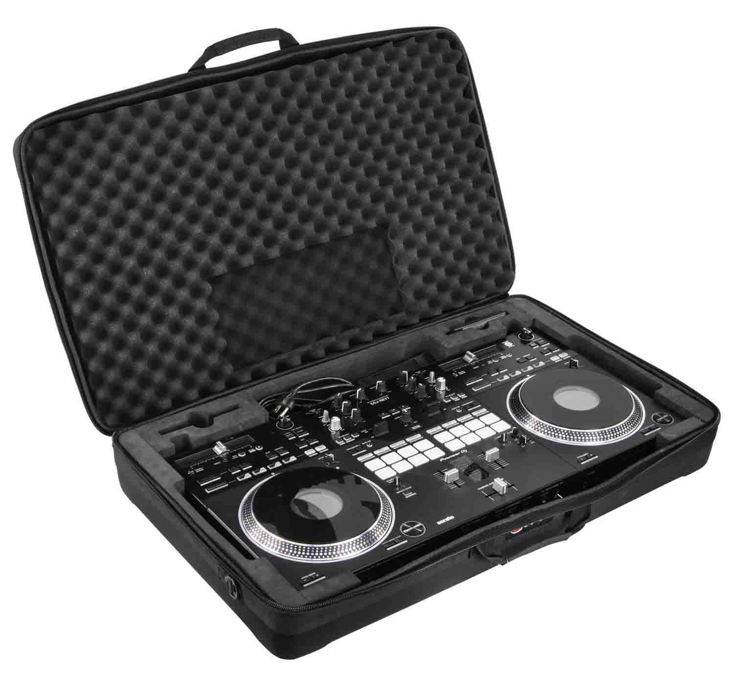 Odyssey BMREV7SSD Reinforced EVA Molded Case for Pioneer DDJ-REV7 Controller - Hollywood DJ