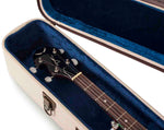 Gator Cases GW-JM BANJO XL, Deluxe Wood Case for Banjo Guitar - Hollywood DJ