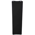 REPLACEMENT SCRIM ProX XTC-SQ328TS 1 Meter Lycra Cover Scrim Sleeve fits 12In Quad Box Truss Segment - Hollywood DJ