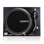 Reloop RP-1000-MK2, Professional Belt Drive Turntable System - Hollywood DJ