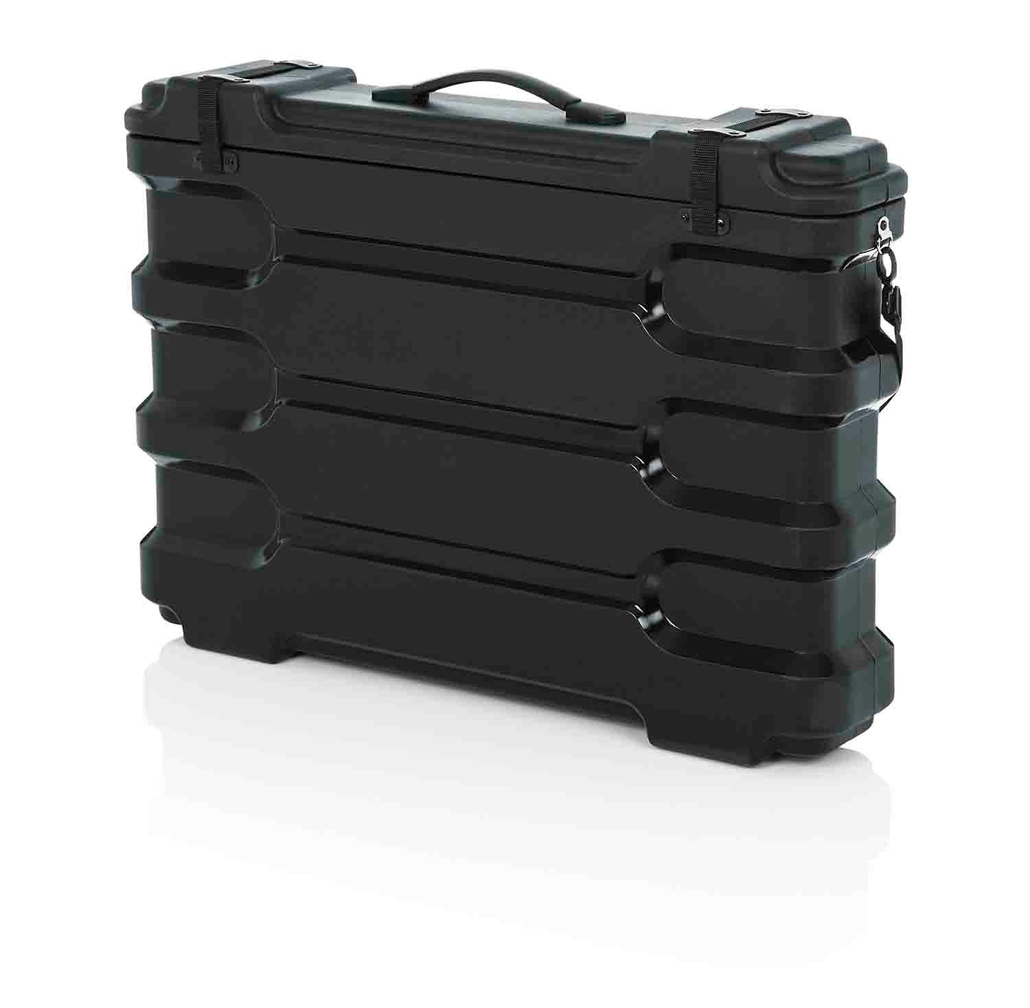 Gator Cases GLED2732ROTO Rotationally Molded DJ Case for LCD/LED Screens Between 27″ - 32″ - Hollywood DJ