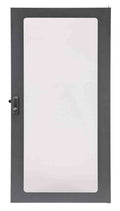 Samson SRKPRODP8 Plexi Door for SRK Pro Racks - 8 RU - Hollywood DJ