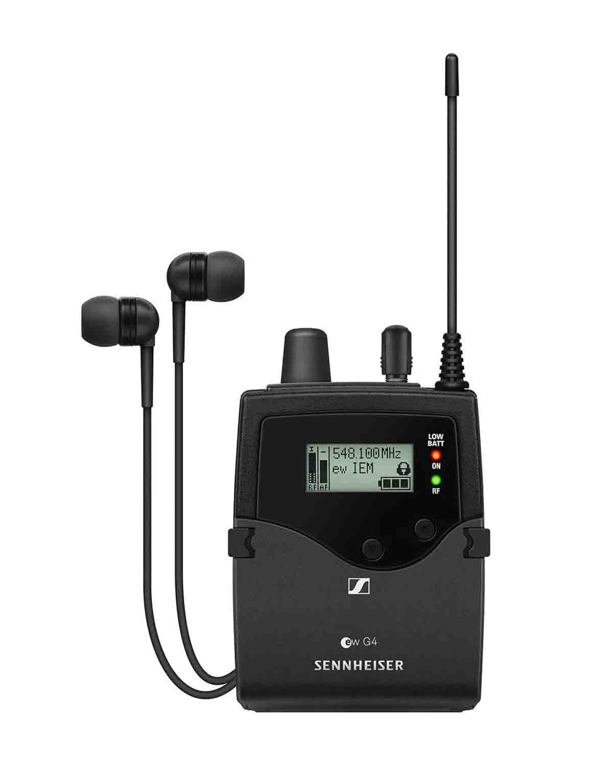 Sennheiser Wireless In-Ear Monitor Receiver - Hollywood DJ