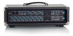Gator Cases GR-RETRORACK-2BK Vintage Amp Vibe Rack Case - 2U Black - Hollywood DJ