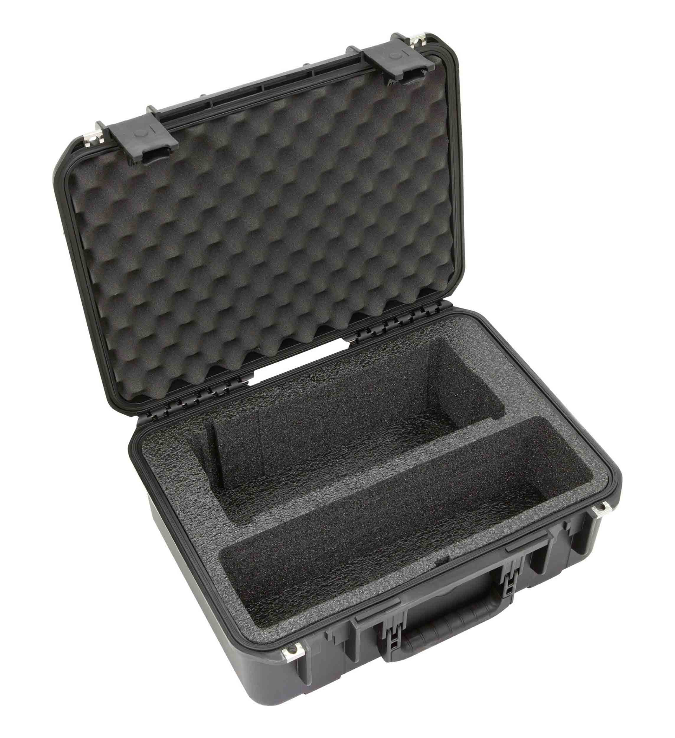 SKB Cases 3i1813-7-CQ2, Mixer Case for Allen & Heath CQ-20B - Hollywood DJ