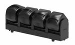 JMAZ Professional JP1001 Centipede B4 4 x 60W LED Active Wave Bar RGBW LED by JMAZ