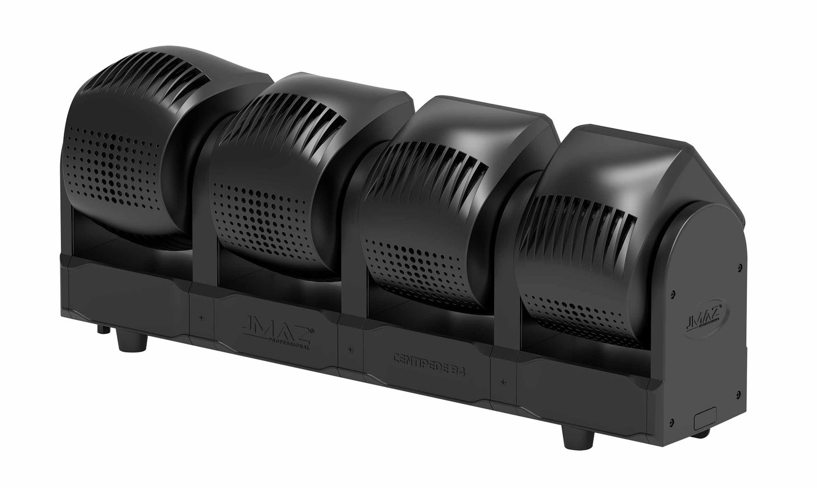JMAZ Professional JP1001 Centipede B4 4 x 60W LED Active Wave Bar RGBW LED by JMAZ