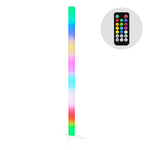 JMAZ JZ2005 LED Color Tube, Galaxy Tube with 32 Tri-color (RGB) LEDs and RF Remote Control - Hollywood DJ