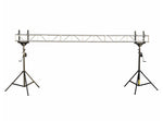 ProX XT-F32TMB, F32 I-Beam Truss Mount Bracket for Crank Stands with Universal 35mm to 40mm Pole Adapters by ProX Cases