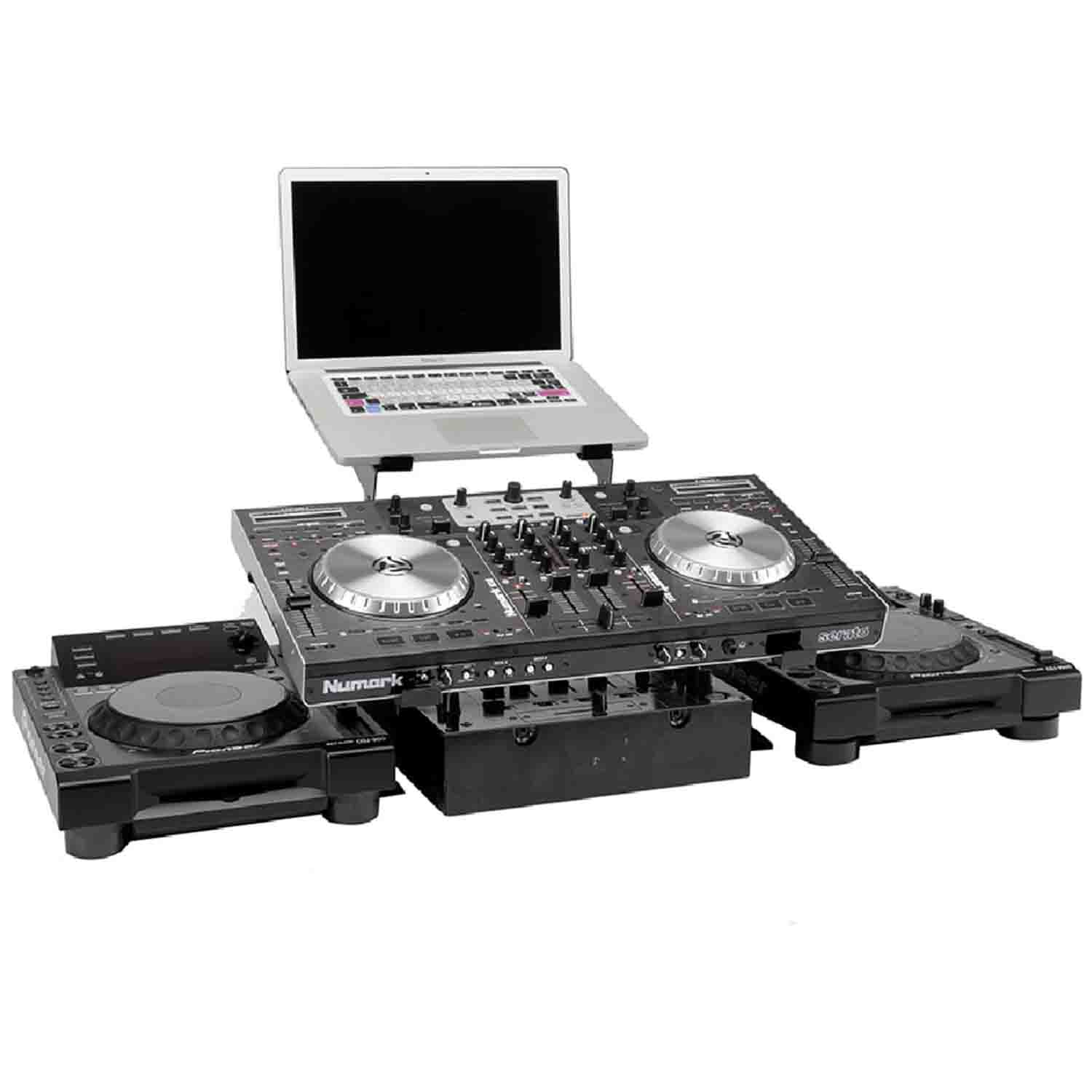 Magma MGA75541 Control Stand II - Hollywood DJ