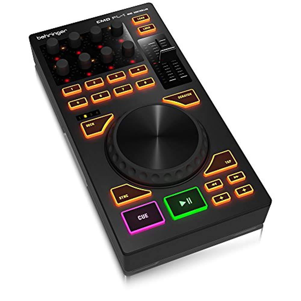 Behringer CMD-PL-1 Deck Based MIDI Module - Hollywood DJ