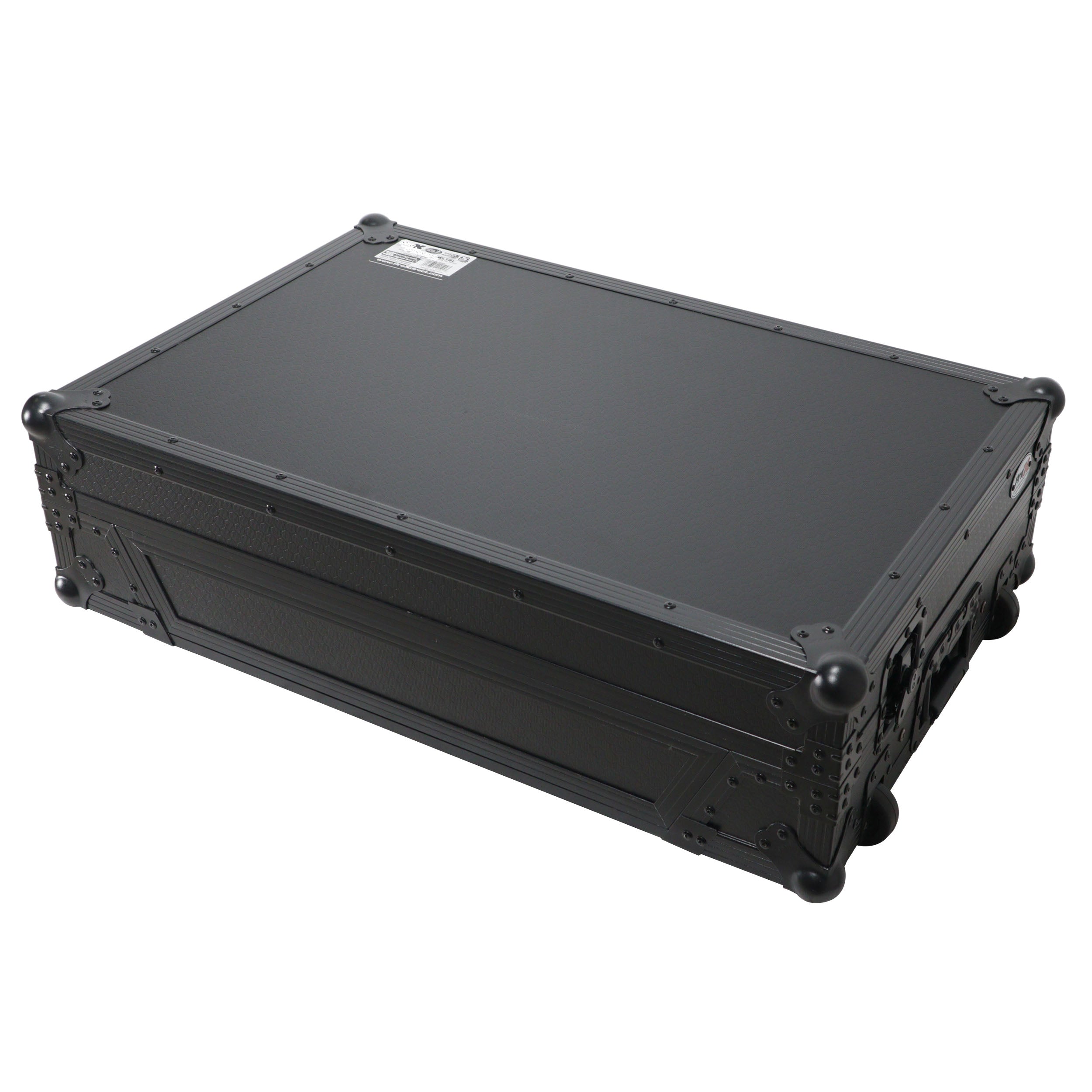 ProX XS-XDJRX2 WLTBL DJ Flight Case For Pioneer XDJ-RX2 With Sliding Laptop Shelf by ProX Cases