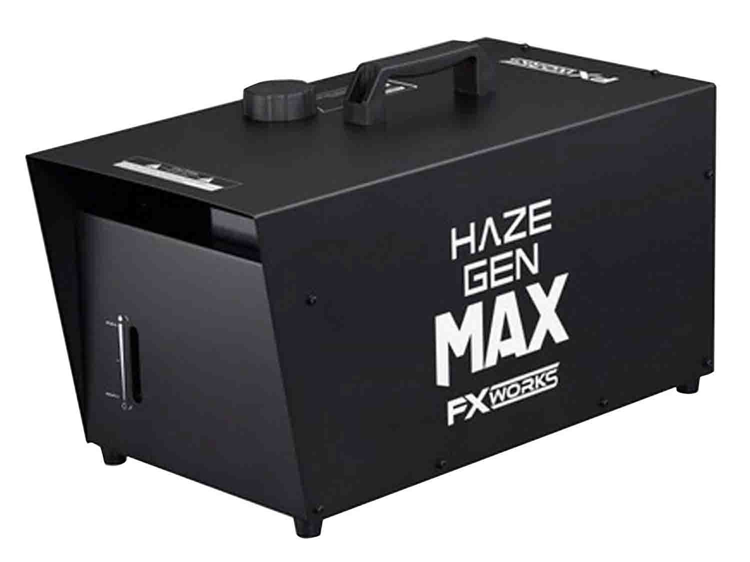 Antari HazeGen Max FX Works Oil Based Haze Machine - Hollywood DJ