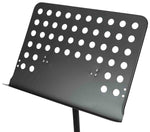 Gator Frameworks GFW-MUS-0500 Lightweight Sheet Music Stand - Hollywood DJ