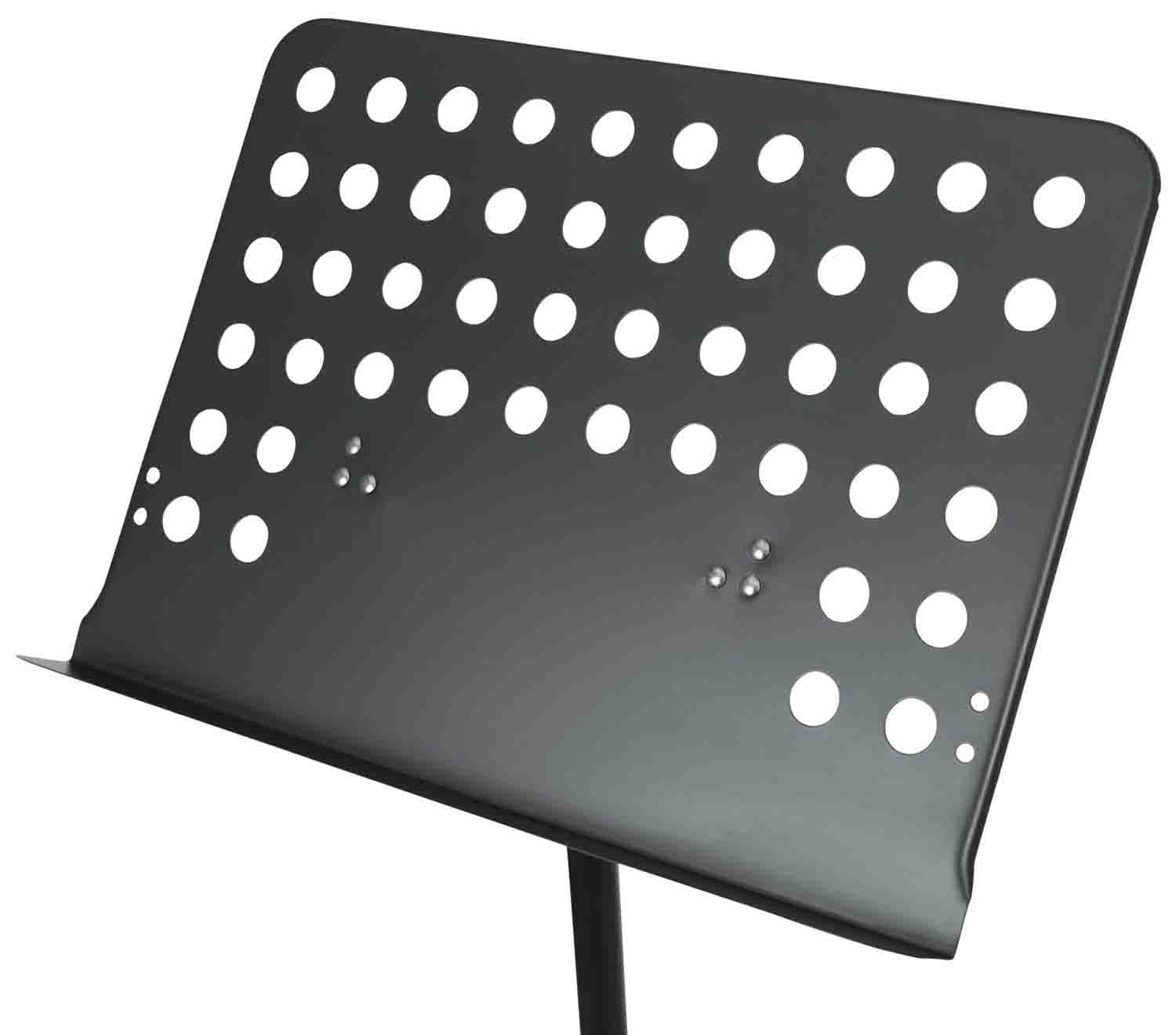 Gator Frameworks GFW-MUS-0500 Lightweight Sheet Music Stand - Hollywood DJ
