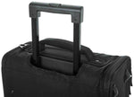 Gator Cases GR-RACKBAG-2UW, 2U Lightweight Rolling Rack Bag with Tow Handle and Wheels - Hollywood DJ